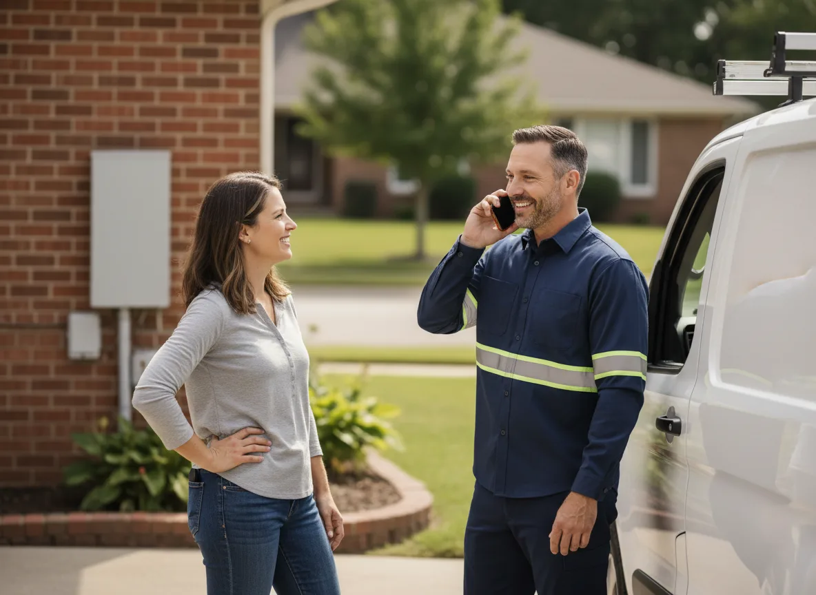 Electrical repair frequently asked questions in Thornfield, MO